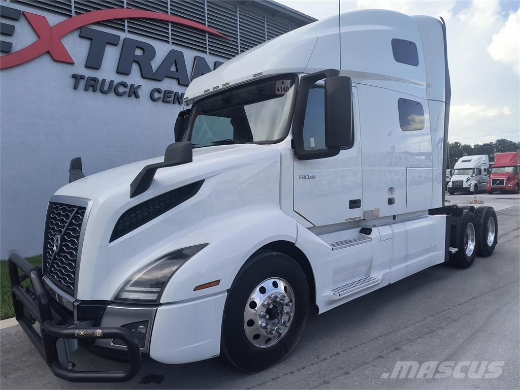 Volvo VNL64T760 Trekkvogner