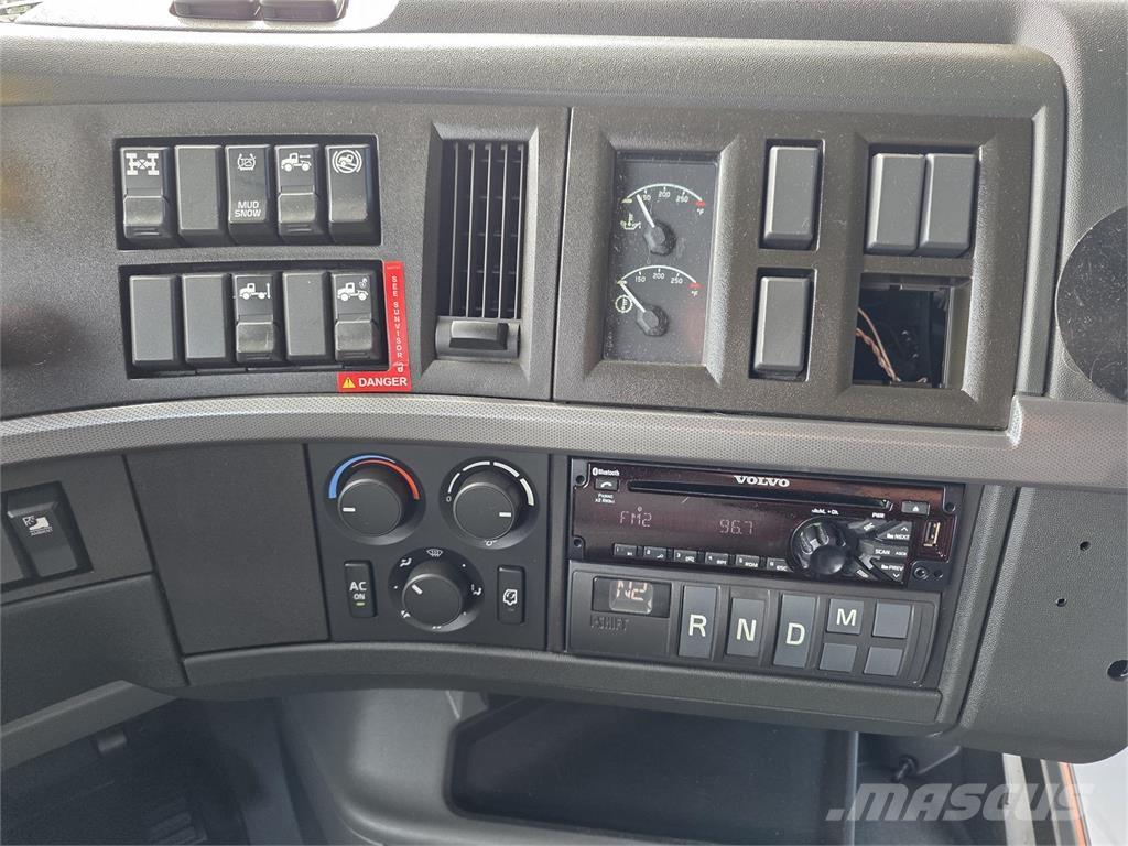 Volvo VNL64T760 Trekkvogner