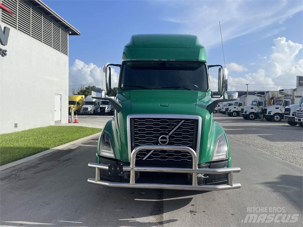 Volvo VNL64T760 Trekkvogner