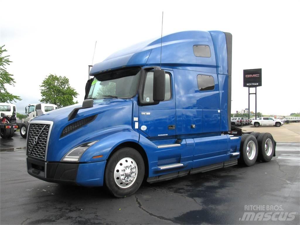 Volvo VNL64T760 Trekkvogner