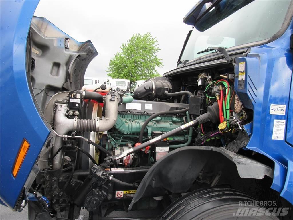 Volvo VNL64T760 Trekkvogner