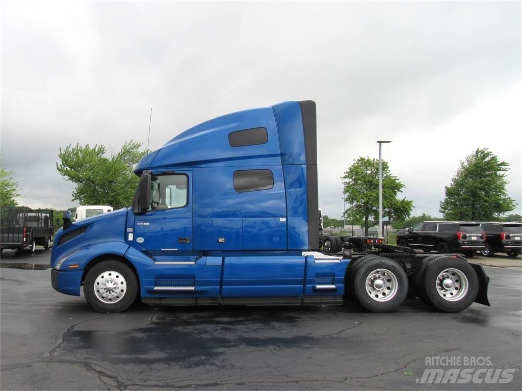 Volvo VNL64T760 Trekkvogner