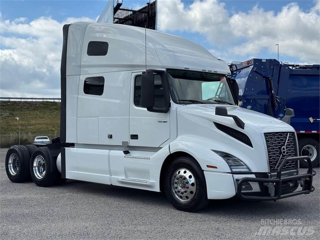 Volvo VNL64T760 Trekkvogner
