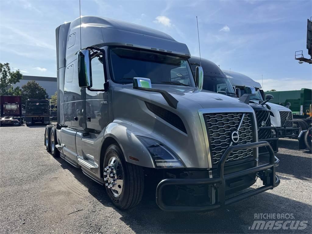 Volvo VNL64T760 Trekkvogner