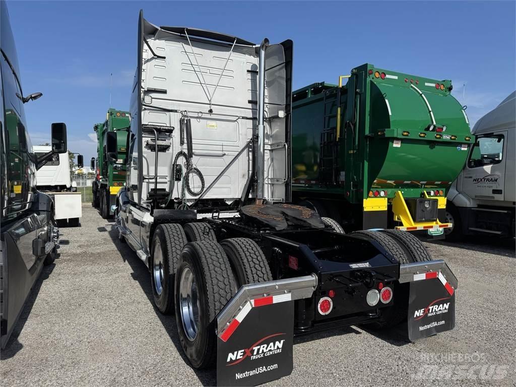 Volvo VNL64T760 Trekkvogner