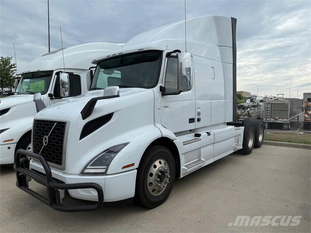 Volvo VNL64T760 Trekkvogner