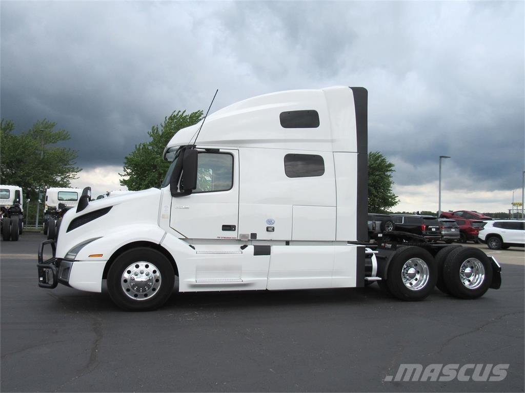 Volvo VNL64T760 Trekkvogner