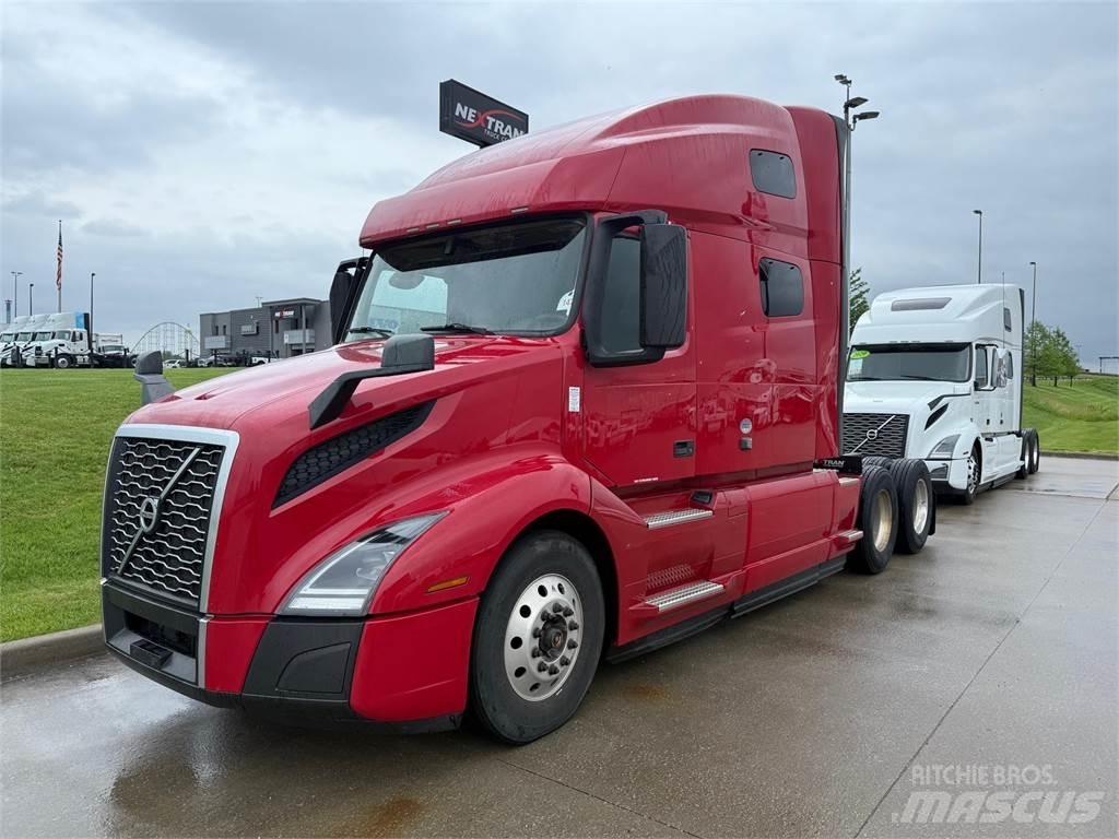 Volvo VNL64T760 Trekkvogner