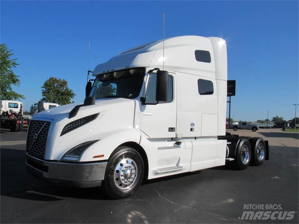 Volvo VNL64T760 Trekkvogner
