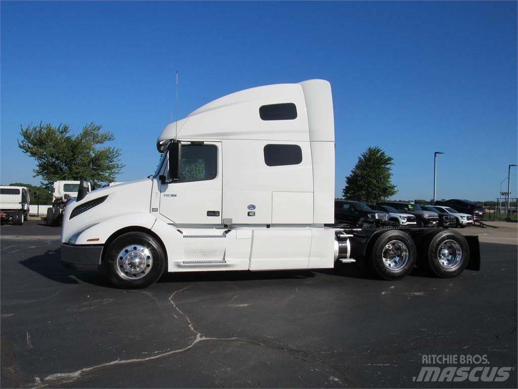 Volvo VNL64T760 Trekkvogner