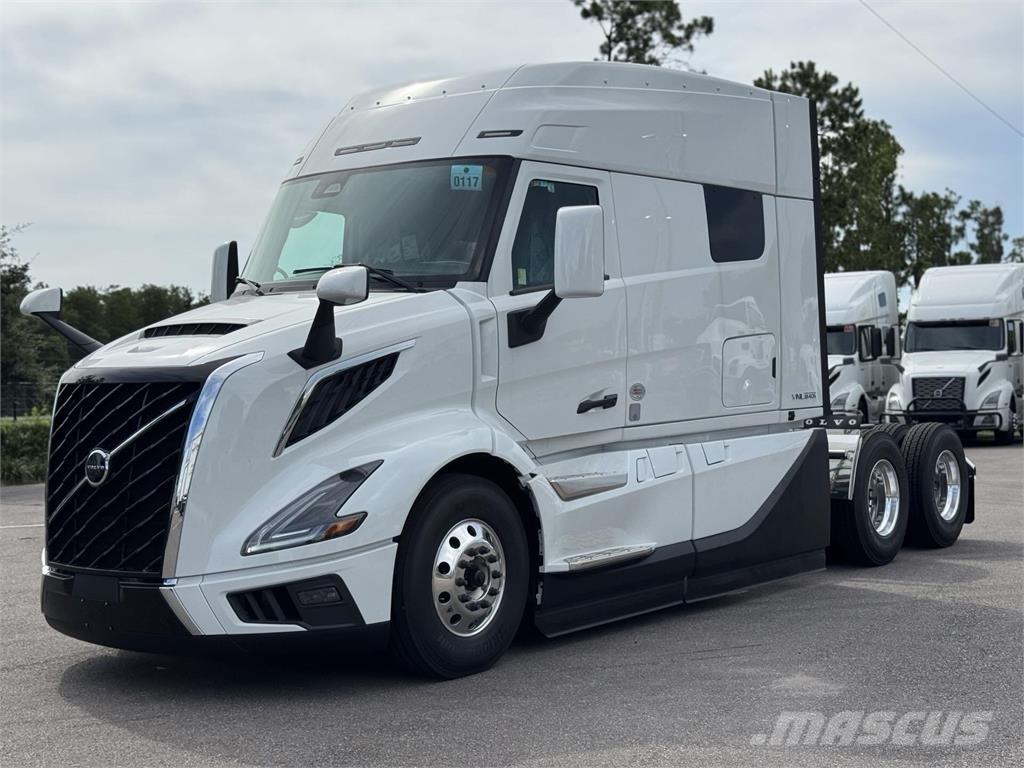 Volvo VNL64T840 Trekkvogner