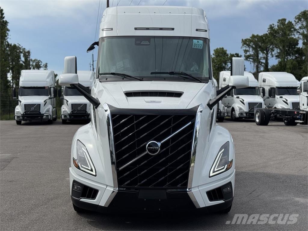 Volvo VNL64T840 Trekkvogner