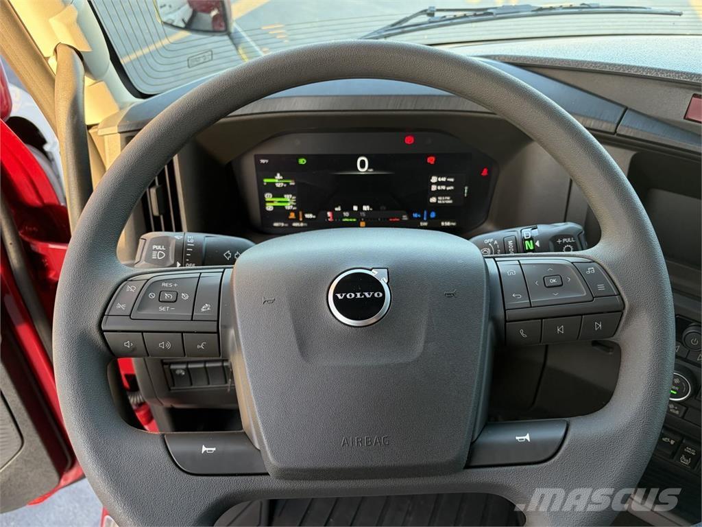 Volvo VNL64T840 Trekkvogner