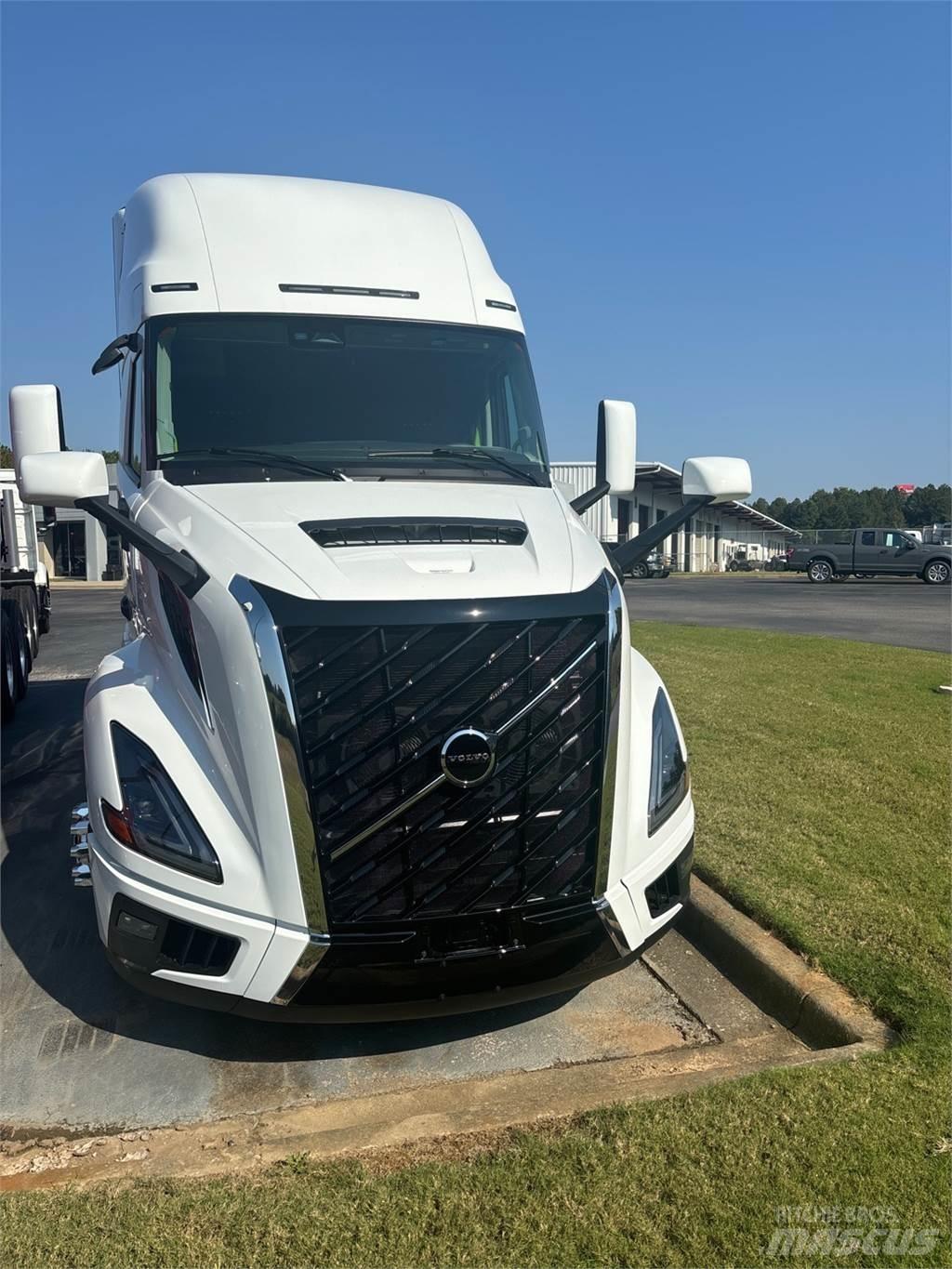 Volvo VNL64T860 Trekkvogner