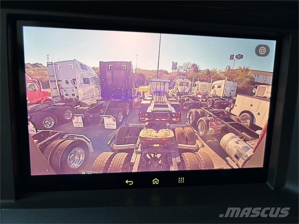 Volvo VNL64T860 Trekkvogner