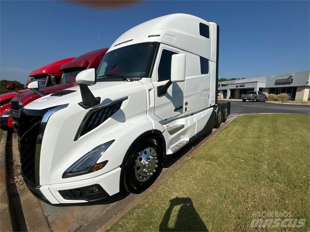 Volvo VNL64T860 Trekkvogner