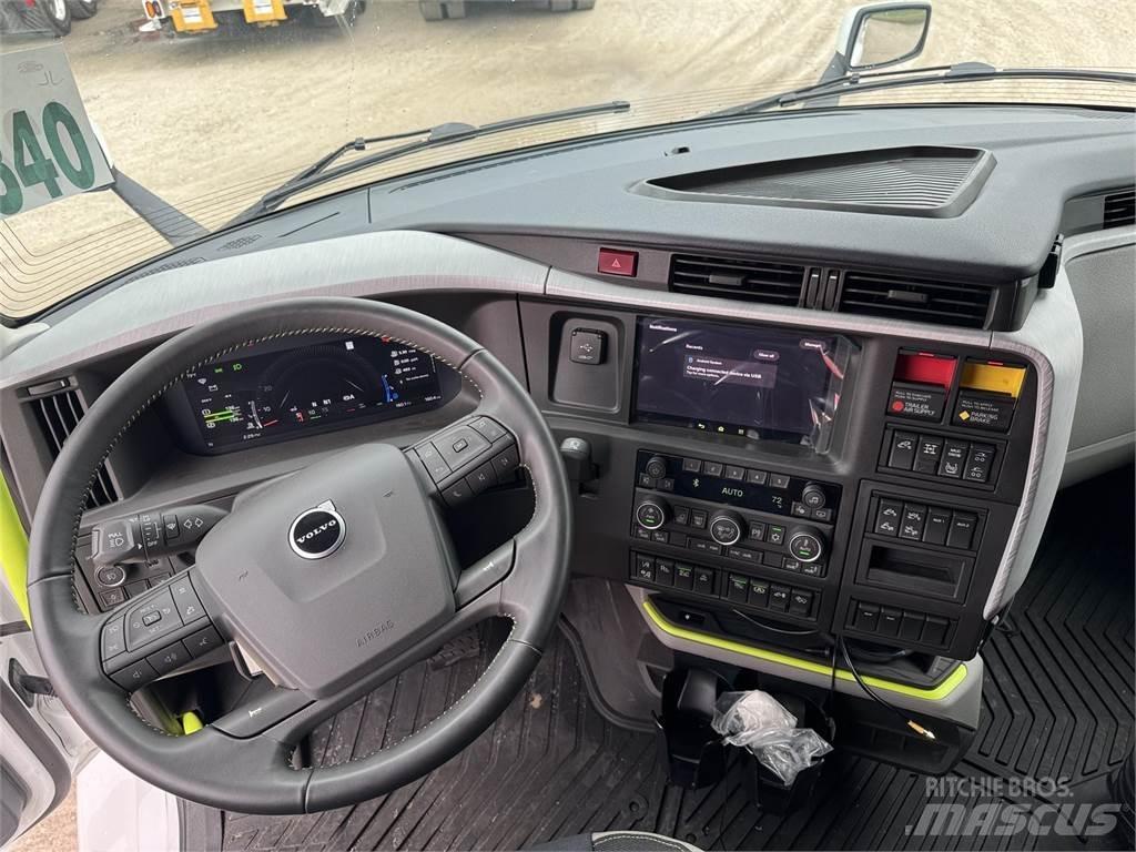 Volvo VNL64T860 Trekkvogner