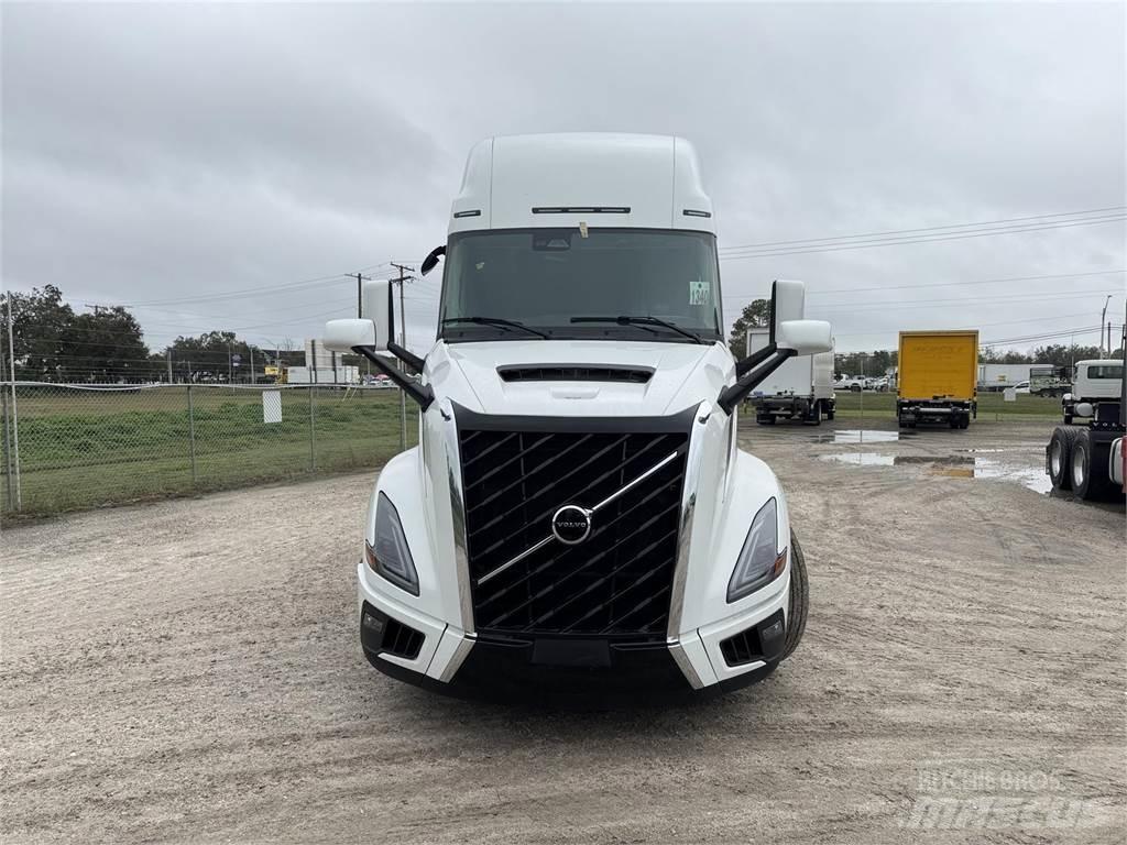 Volvo VNL64T860 Trekkvogner