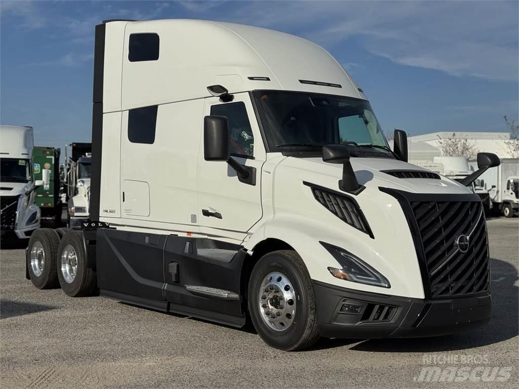 Volvo VNL64T860 Trekkvogner