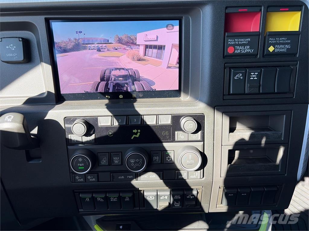 Volvo VNL64T860 Trekkvogner