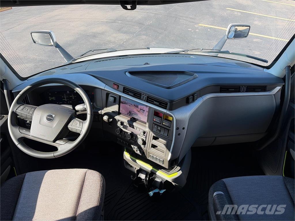 Volvo VNL64T860 Trekkvogner