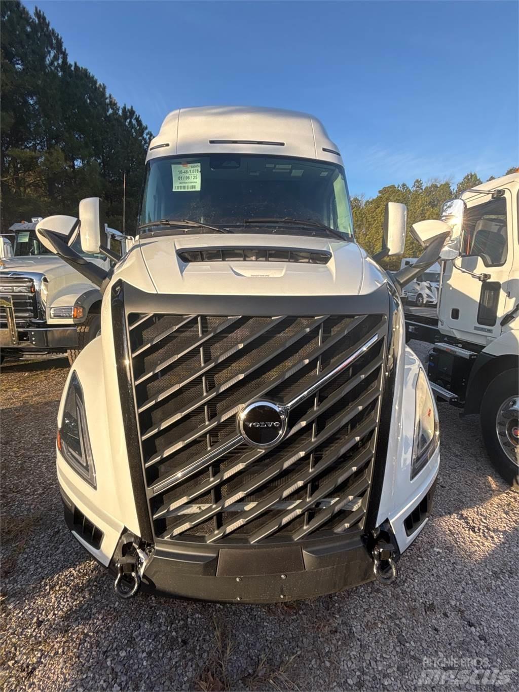 Volvo VNL64T860 Trekkvogner