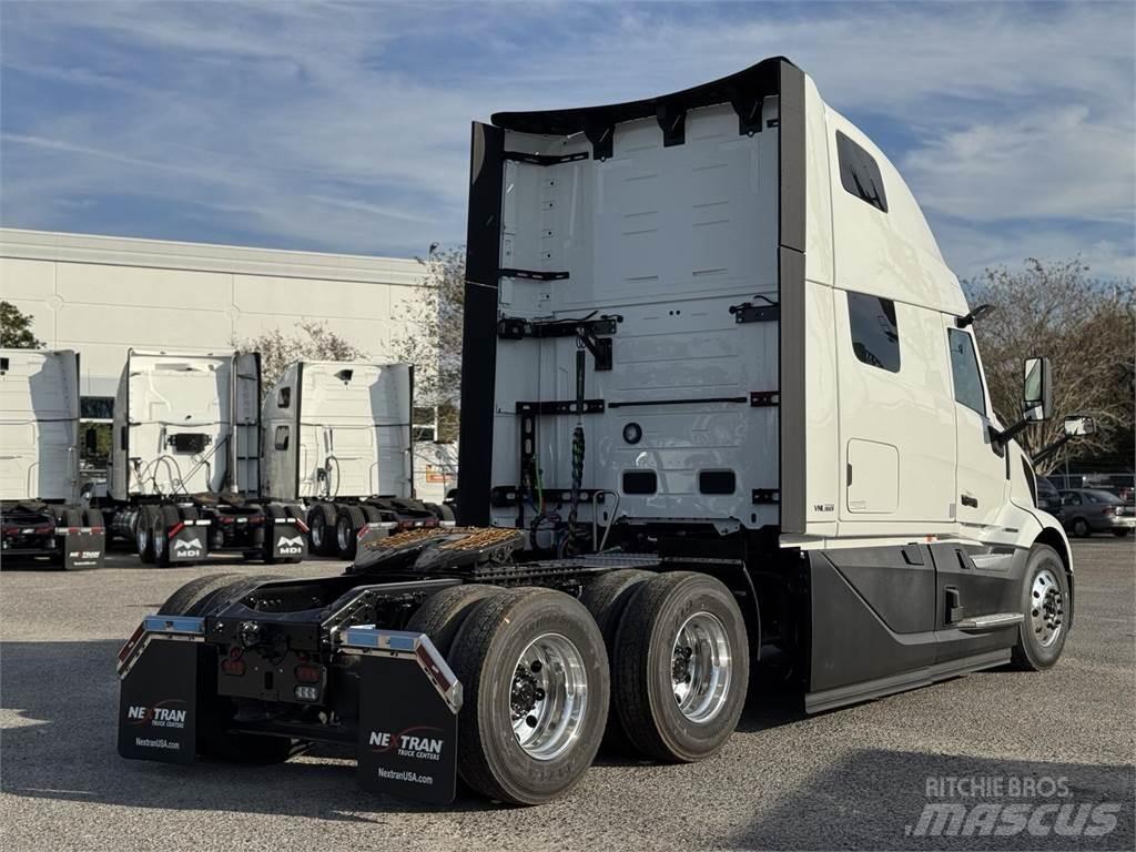 Volvo VNL64T860 Trekkvogner