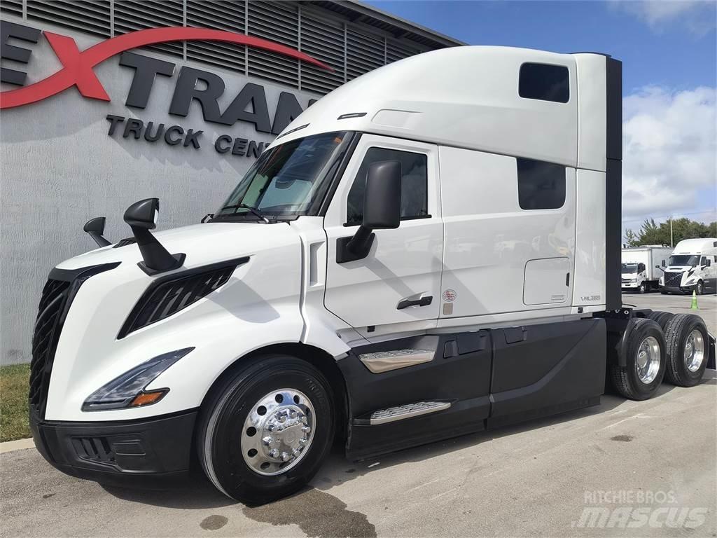 Volvo VNL64T860 Trekkvogner