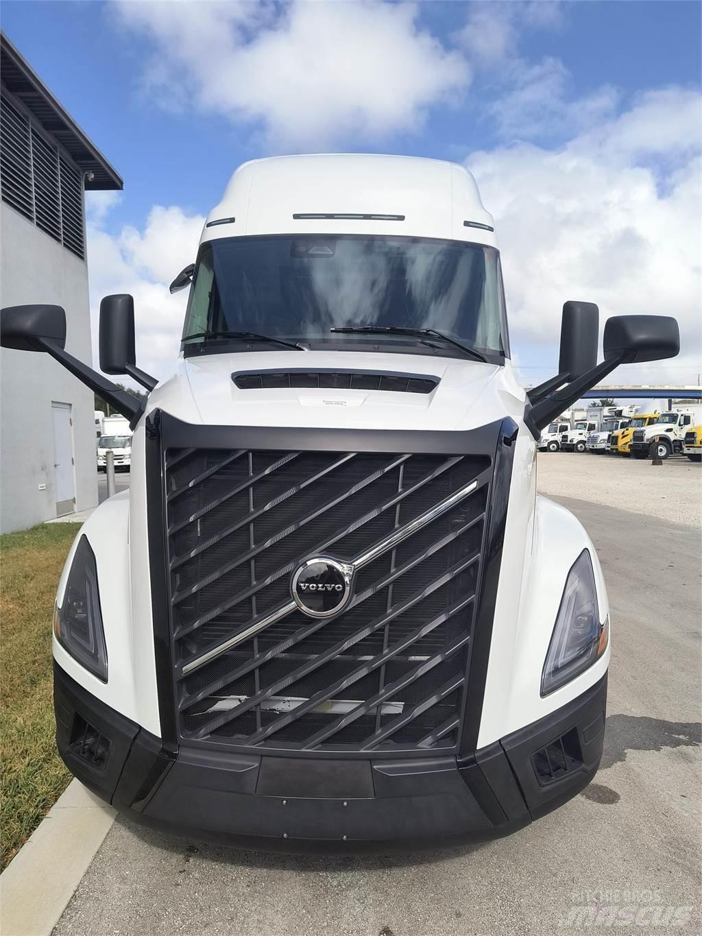 Volvo VNL64T860 Trekkvogner