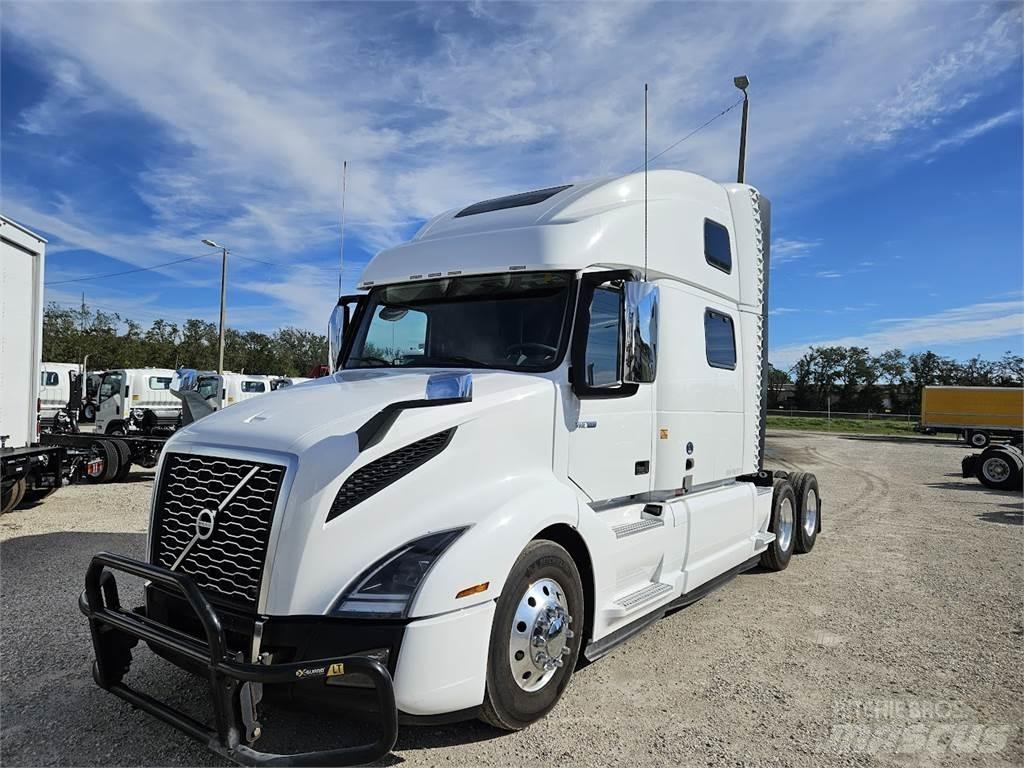 Volvo VNL64T860 Trekkvogner