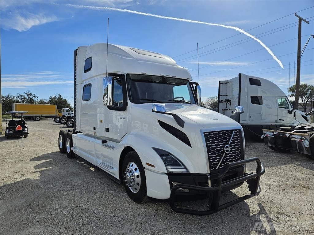Volvo VNL64T860 Trekkvogner