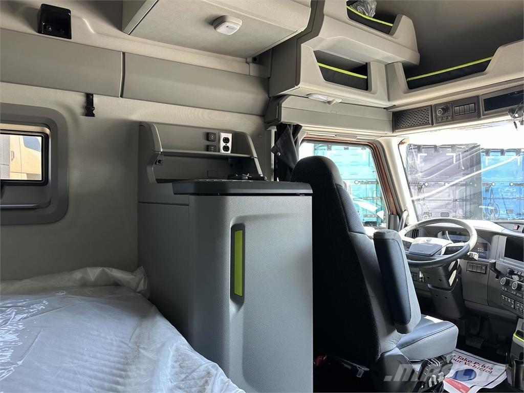 Volvo VNL64T860 Trekkvogner