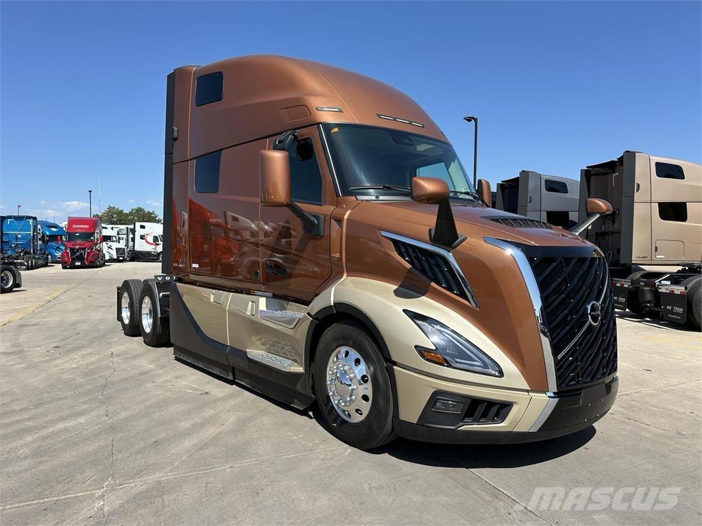 Volvo VNL64T860 Trekkvogner