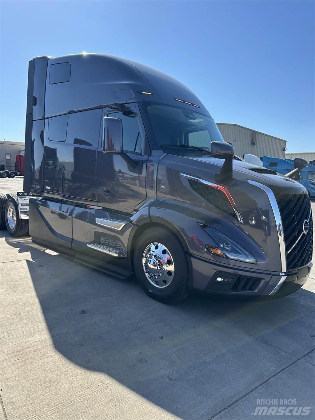Volvo VNL64T860 Trekkvogner