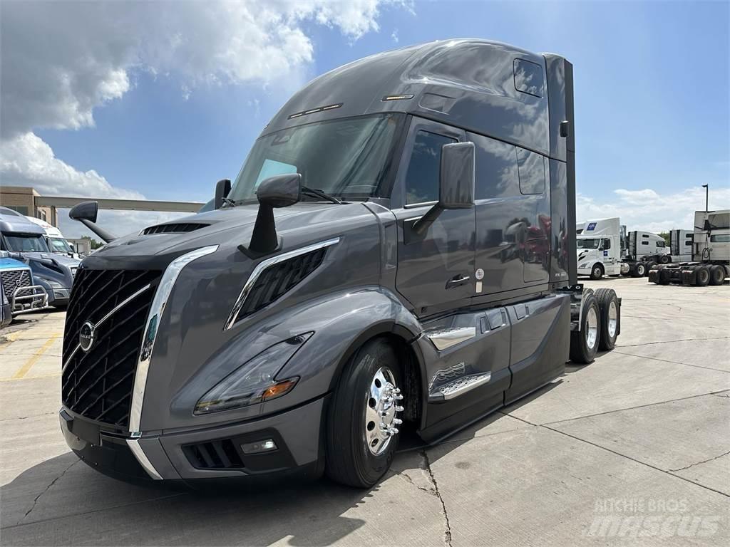Volvo VNL64T860 Trekkvogner