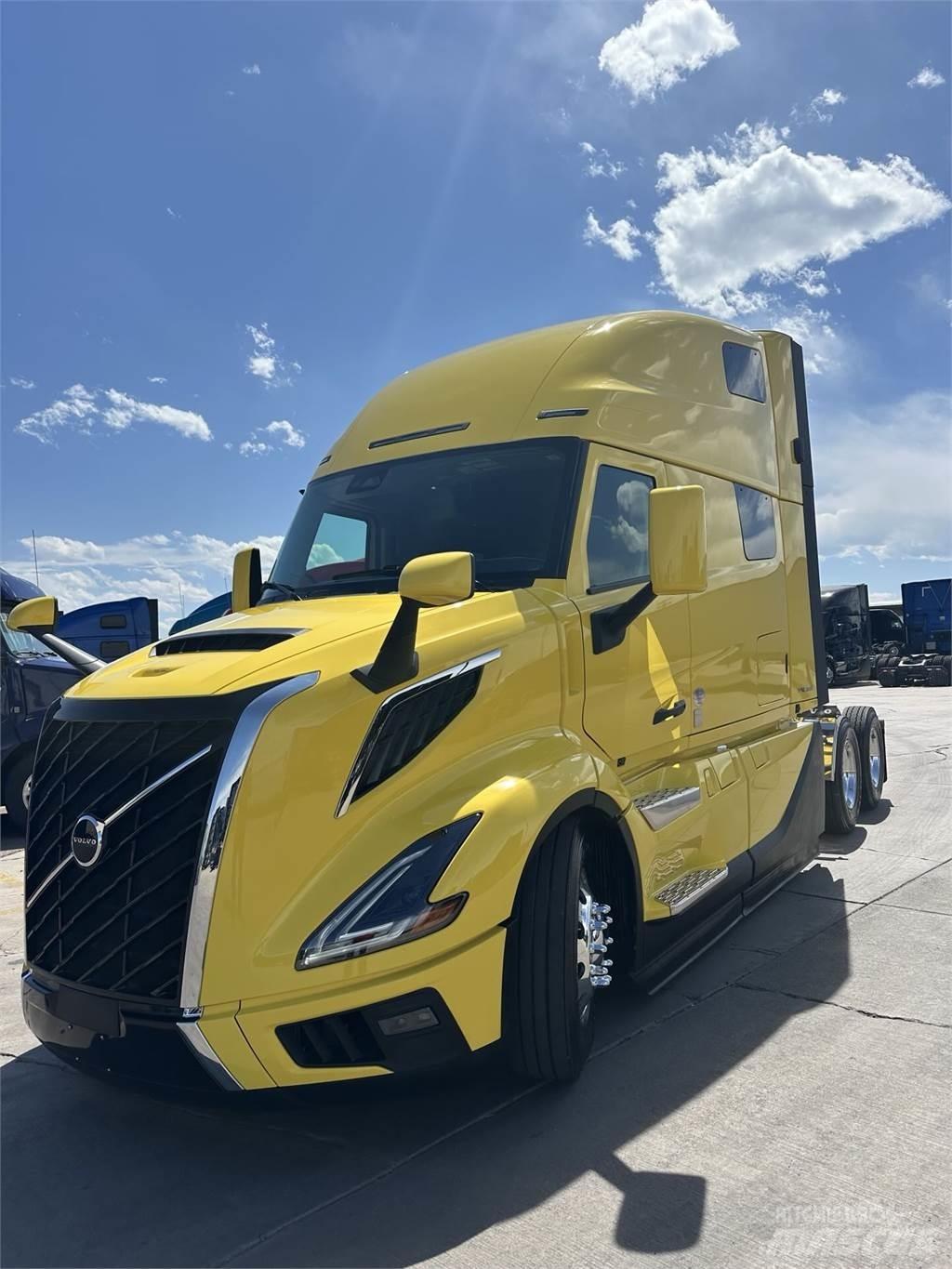 Volvo VNL64T860 Trekkvogner