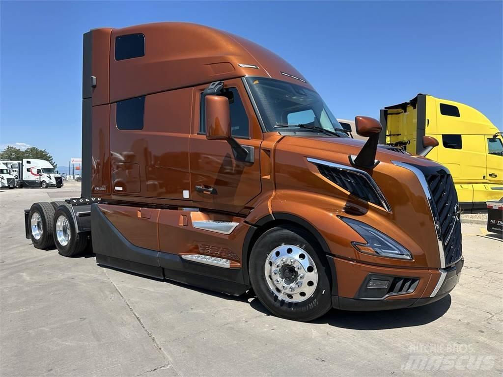 Volvo VNL64T860 Trekkvogner
