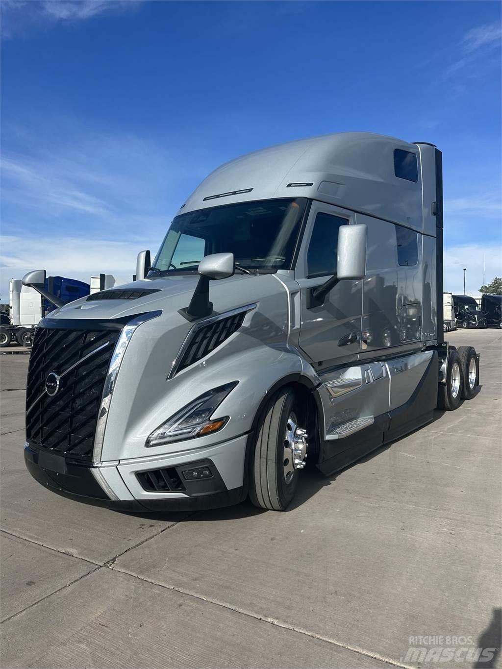 Volvo VNL64T860 Trekkvogner
