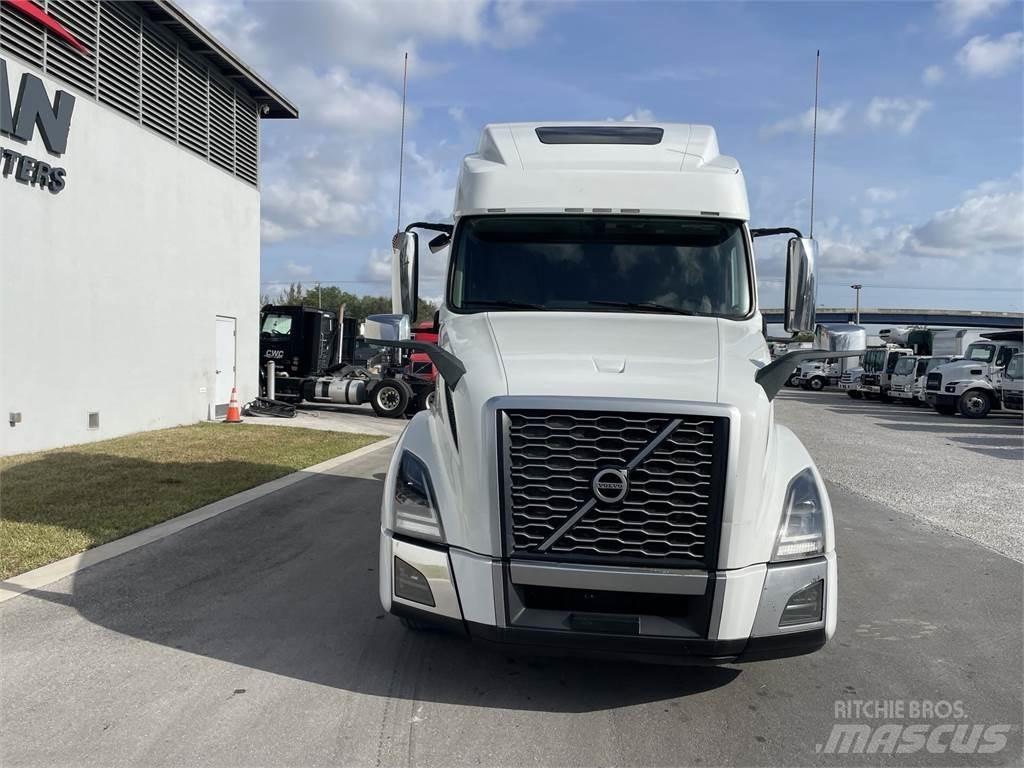 Volvo VNL64T860 Trekkvogner
