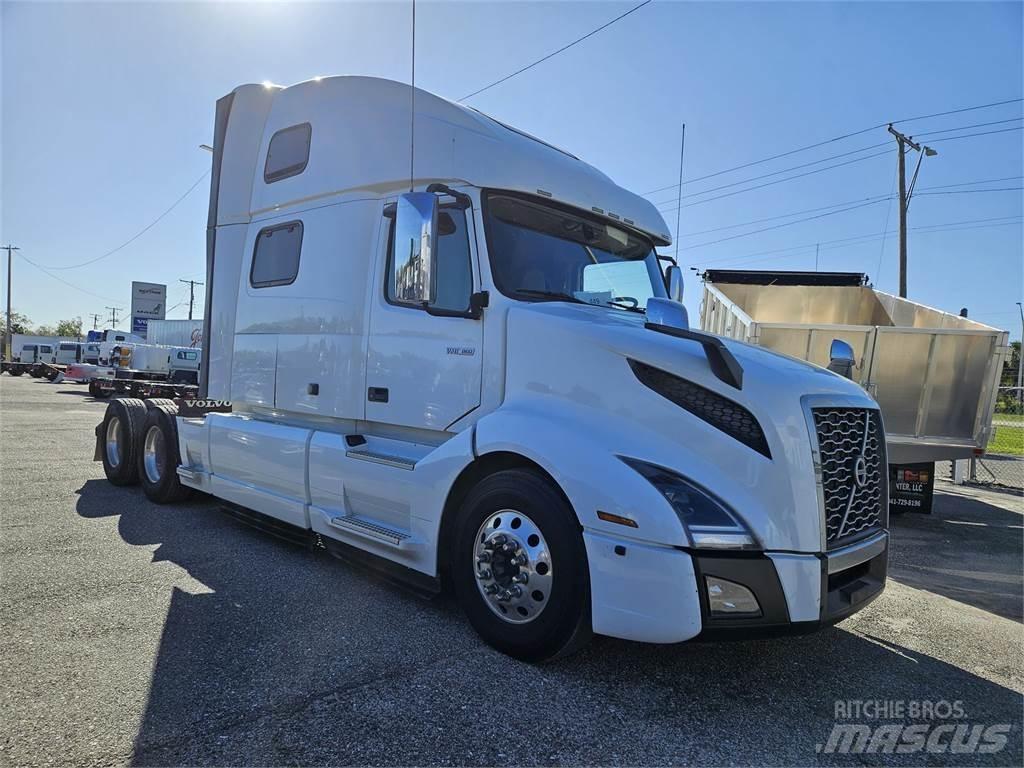 Volvo VNL64T860 Trekkvogner