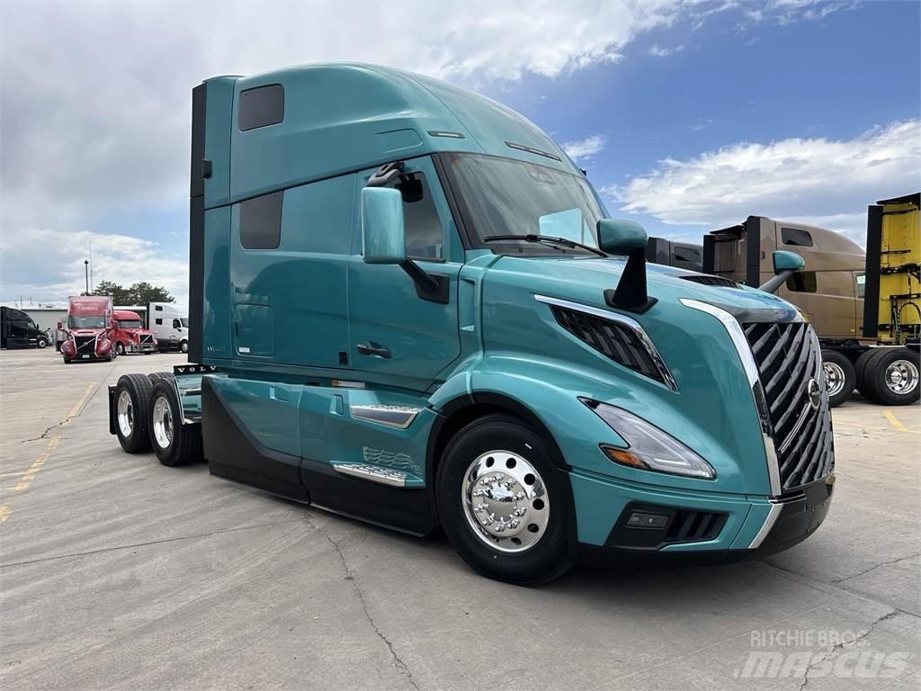 Volvo VNL64T860 Trekkvogner