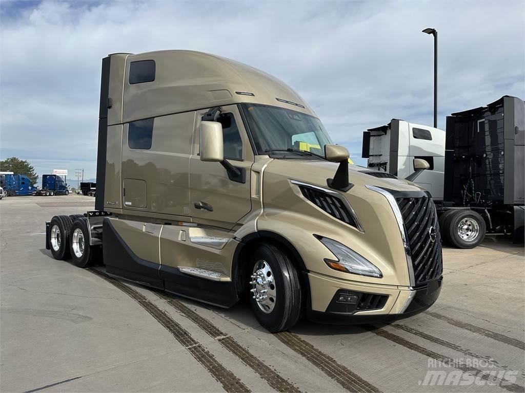 Volvo VNL64T860 Trekkvogner