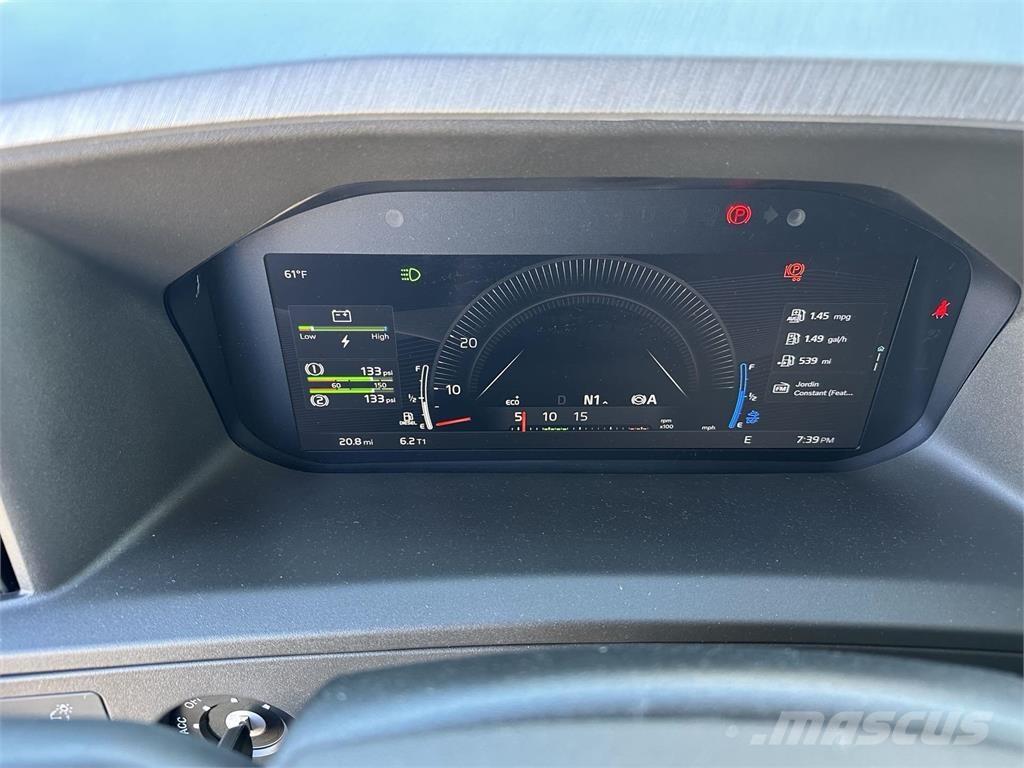 Volvo VNL64T860 Trekkvogner