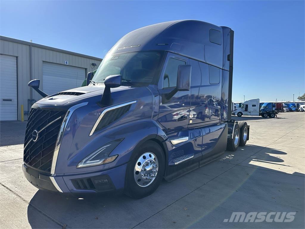 Volvo VNL64T860 Trekkvogner