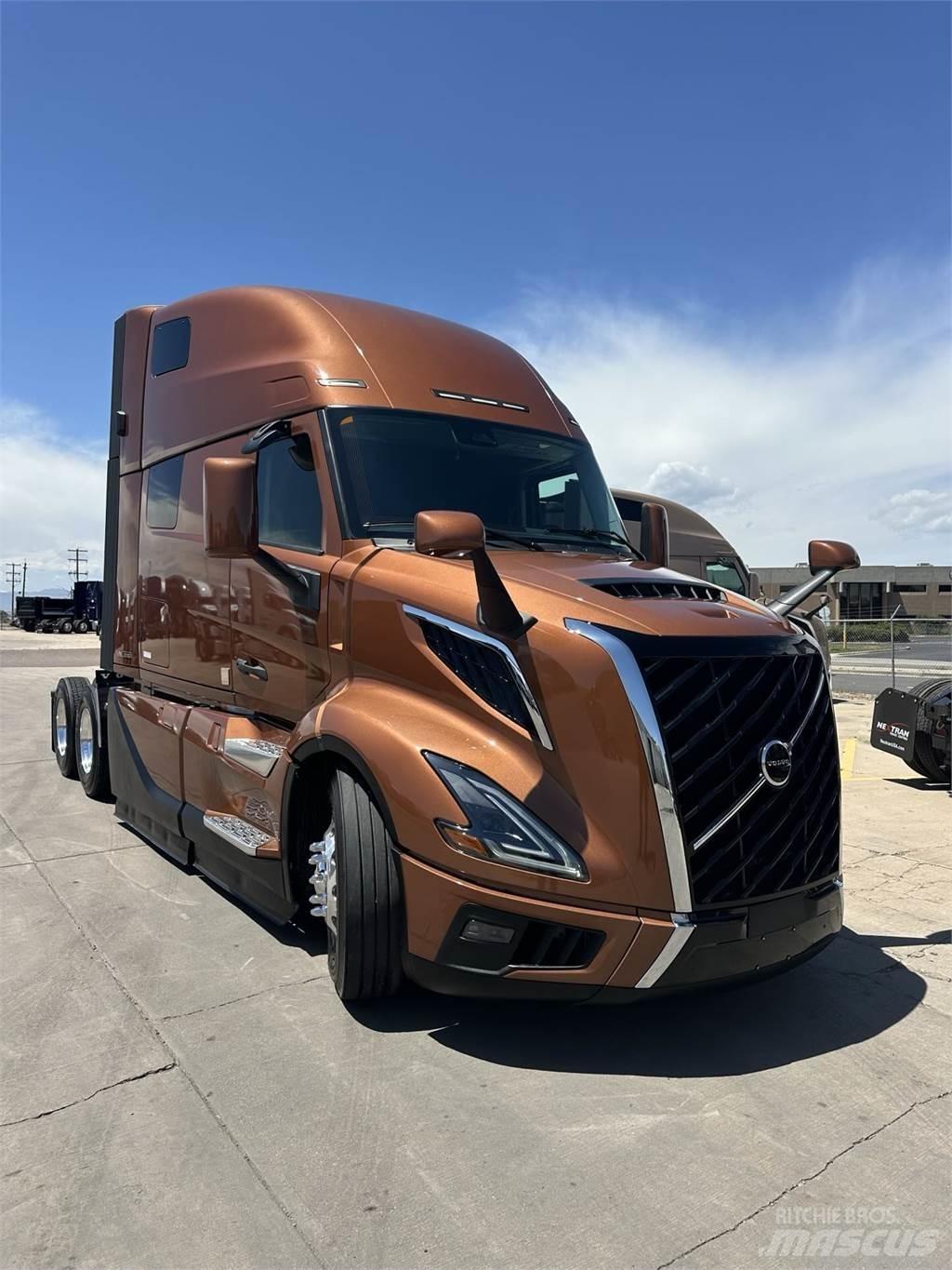 Volvo VNL64T860 Trekkvogner