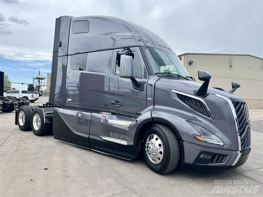Volvo VNL64T860 Trekkvogner
