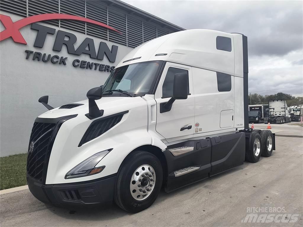 Volvo VNL64T860 Trekkvogner