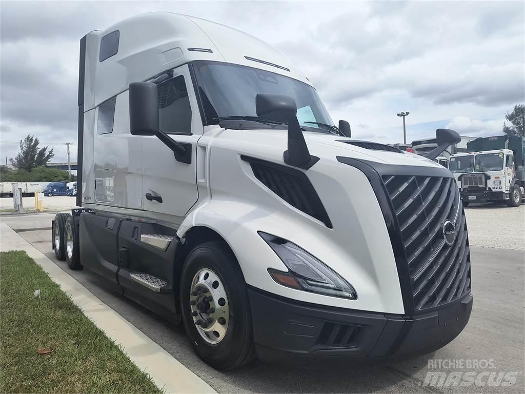 Volvo VNL64T860 Trekkvogner