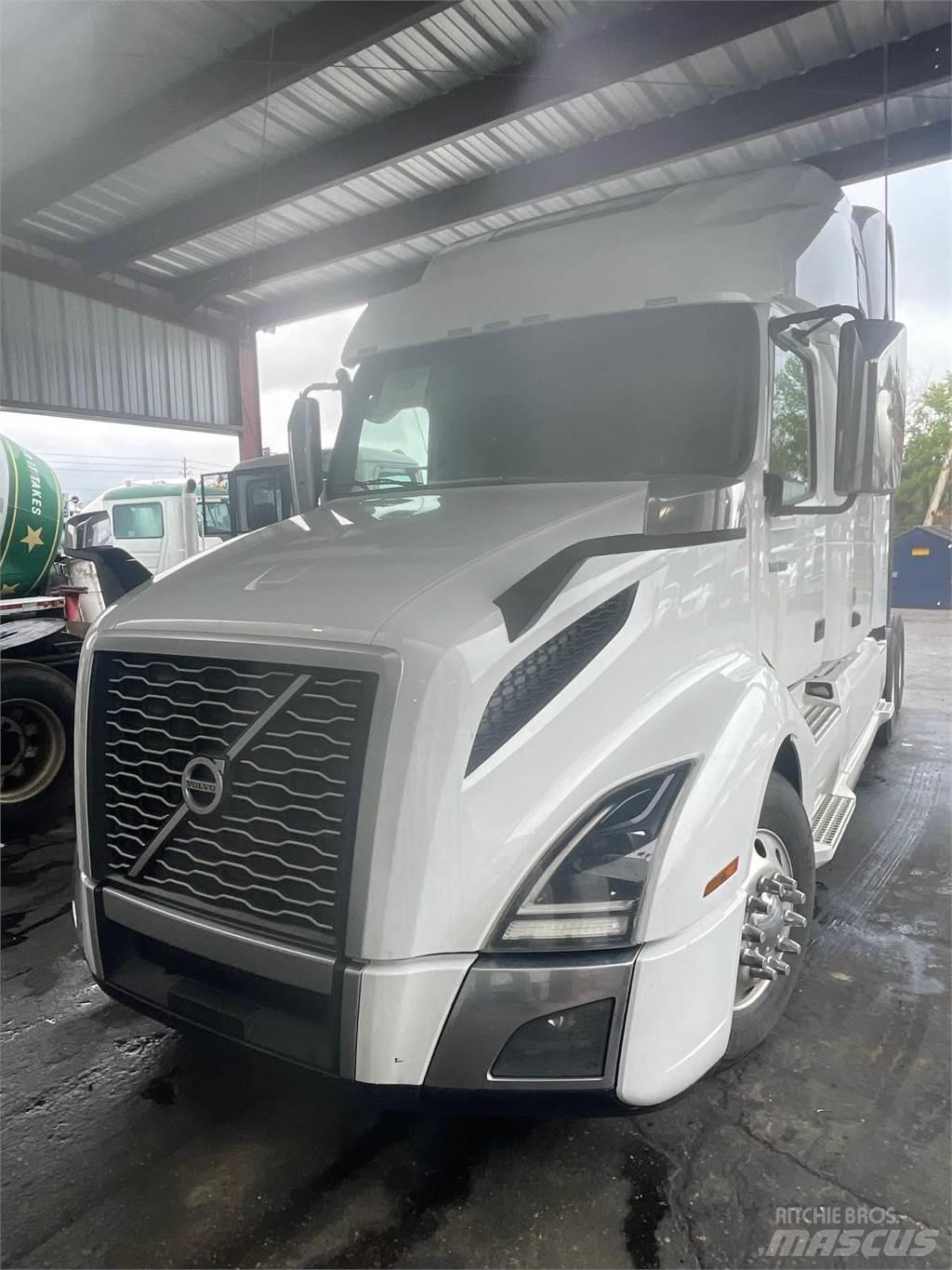 Volvo VNL64T860 Trekkvogner
