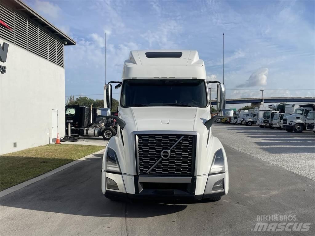 Volvo VNL64T860 Trekkvogner